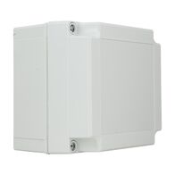Fibox MNX Terminal Box PC IP66 and IP67 High Box H130 x W130 x 100mm Grey
