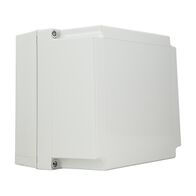 Fibox MNX Terminal Box PC IP66 and IP67 High Box H180 x W180 x 150mm Grey