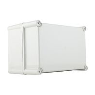 Fibox SOLID Terminal Box PC IP66 and IP67 H190 x W280 x D180mm Grey