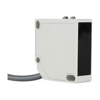 Carlo Gavazzi Photoelectric Sensor Retro Reflective Plastic Rectangular AC DC NO NC Range 10m 2m