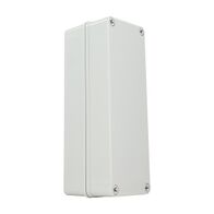 Fibox Piccolo Terminal Box PC IP66 and IP67 H80 x W230 x D85mm Grey