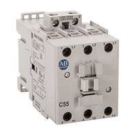 Allen-Bradley 100C Contactor 30kW 3Pole 230 to 240VAC Coil 1NO Contact Auxiliary