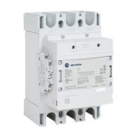 Allen-Bradley 100E Contactor 132kW 3Pole 250-500V AC/DC Coil 1NO 1NC Auxiliary