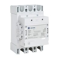 Allen-Bradley 100E Contactor 160kW 3Pole 24-60V AC/DC Coil 1NO 1NC Auxiliary