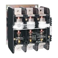 Allen-Bradley 1102C Vacuum Contactor 3Pole 400A 120V 50Hz and 60Hz Coil