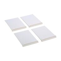 Allen-Bradley 140G Phase Barrier 100mm for G I Frames 3P Pack Of 4