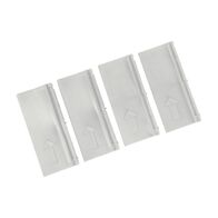 Allen-Bradley 140G Phase Barrier 25mm for G I Frames 3P Pack Of 4