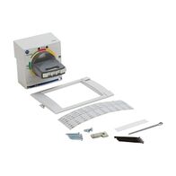 Allen-Bradley 140G Rotary Handle Direct G I Frames Black