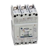 Allen-Bradley 140G MCCB H Frame 70kA 3P 90A Adjustable Thermal Magnetic