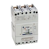 Allen-Bradley 140G MCCB J Frame 120kA 3P 200A Adjustable Thermal Magnetic