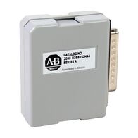 Allen-Bradley Ultra 3000 Servo Breakout Board Drive Mount Cn1 44Polein