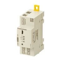 Socomec Digiware I-60 2 x 3Ph Energy Meter MID
