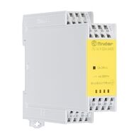 Finder 7S Series Safety Relay Forcibly Guided 6A 24V DC Coil 4 N.O. 2 N.C. Contacts