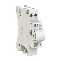NHP DIN-T Accessory Undervoltage Trip 24 V AC/DC suits DIN-T DTM and DTR