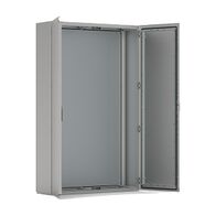 nVent HOFFMAN EKDS Enclosure Floor Standing 316 Stainless Steel IP55 H1800 x W1200 x D400mm