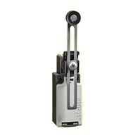 Steute Limit Switch 30mm Plastic Adjustable Roller Lever 1 NO 1 NC Contacts Snap M20