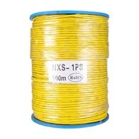 Stanilite Nexus LX Signature Routers and Controller Cable Twisted Pair 500m Roll Yellow