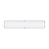 Stanilite Nexus RF Platinum Emergency Spitfire Batten IP66 Vandal Proof IK10 NM