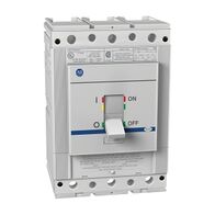 Allen-Bradley 140G MCCB K Frame 150kA 3P 400A Moulded Case Switch Isolator