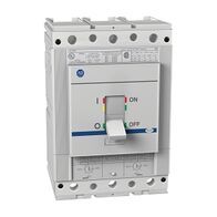 Allen-Bradley 140G MCCB K Frame 50kA 3P 400A Adjustable Thermal Magnetic