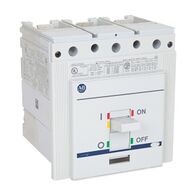 Allen-Bradley 140G MCCB K Frame Less Trip Unit 65kA 4P