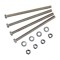 Allen-Bradley 140G MCCB Mounting Hardware 4P K Frame