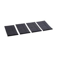 Allen-Bradley 140G Phase Barrier 200mm for K N NS Frames 3P Pack of 4