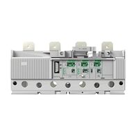 Allen-Bradley 140G MCCB K Frame Trip Unit 4P 400A Electronic LSI