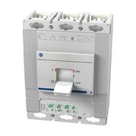 Allen-Bradley 140G MCCB M Frame 70kA 3P 630A Electronic LSIG Maintenance Instantaneous