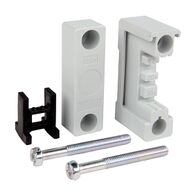 Allen-Bradley 141A 01485 Busbar Support 4Pole With Internal Holes