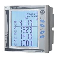 Allen-Bradley PM500 Multifunction Meter with EtherNet IP 690V AC V LL 400V AC V LN