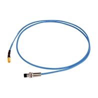 Allen-Bradley 1442 Eddy Current Probe NCPU Reverse 8mm Diameter 1.2 Inch 3/8-24 1m Non Armored