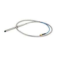 Allen-Bradley 1442 Eddy Current Probe NCPU 8mm Diameter 6.0 Inch 3/8-24 1m Armored