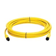 Allen-Bradley 1485 DeviceNet Cable Thin Yellow Micro Male Micro Female 6m