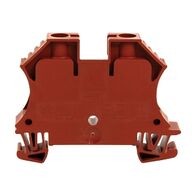 Allen-Bradley 1492-J Screw Connection Terminal 10mm 1 Level 2 Connector Entries Brown