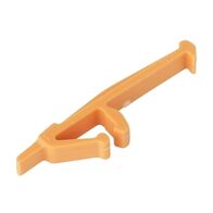 Allen-Bradley 1492-P Flexible Plug-in Accessory 2.5mm Locking Element Grey