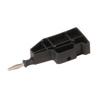 Allen-Bradley 1492-P Flexible Test Plug Accessory End Test Plug For 6mm Terminal Black