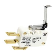 Allen-Bradley 194R Auxiliary Contact 1 Normally Open 1 Normally Closed for 194R