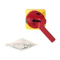 Allen-Bradley 194R Handle Suits UL Switches 100 400A Red Yellow