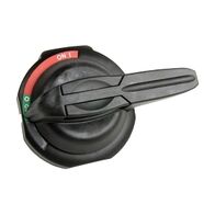 Allen-Bradley 194R Padlockable Handle Suits 194R Disconnect Switches Black