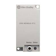 Allen-Bradley Micro800 Plug-in Module Memory Backup and High Accuracy Real Time Clock