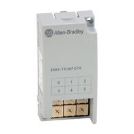 Allen-Bradley Micro800 Plug-in Trimpot 6 Channel In for M820/M830/M850