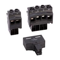 Allen-Bradley Kinetix 5500 Servo Connector Frame 1/2 AC In DC Bus Control In