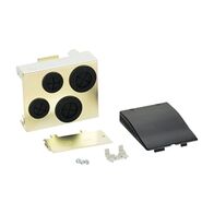 Allen-Bradley PowerFlex 520 VSD IP30 Conversion Kit Frame B