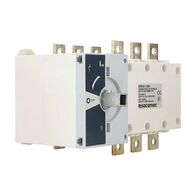 Socomec SLB Load Break Switch Body, 6P 125A