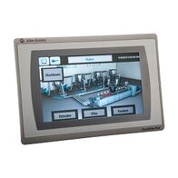 Allen-Bradley PanelView Plus 7 Standard Terminal 9Inch Wide TFT Colour Touch DLR 24V DC