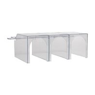 Socomec 32BR Terminal Shroud - Bottom, suits 3P 400A (QTY 1)