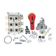 Socomec 32BR Load Break Switch kit w/ External Side Op. Handle and Door Interlock, 3P 400A