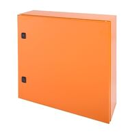 nVent HOFFMAN MAS Enclosure Wall Mount Mild Steel IP66 H600 x W400 x D210mm Single Door X15