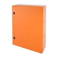 nVent HOFFMAN MAS Enclosure Wall Mount Mild Steel IP66 H800 x W600 x D300mm Single Door X15